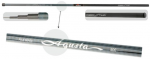SurfMaster Pole Me&scaron;kerė SURF MASTER Agusta TX-40 6m Testas 10-30 g. Be Žiedų