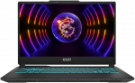 Ne&scaron;iojamas kompiuteris MSI Cyborg 15 A13VE-1005 - 15,6" FHD 144Hz Ekranas, Intel Core i5-13420H, 16GB RAM, 512GB SSD, NVIDIA RTX 4050, inkl. Windows 11 Home & Installation