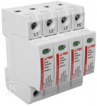 Relpol ORR.PROCESAS T1+T2,3-B,RSP-T1T2-AC 7/3P