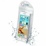 Bigbuy Accessories Mobiliojo telefono dėklas Skaidrus Universal