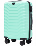 Kelioninis Didelis lagaminas Wings PEA01 &scaron;v.žalias