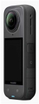 Insta360 X5 paketas, 8K &bdquo;Ultra HD&ldquo;, 72 MP, 120 kadrų per sekundę, &bdquo;Wi-Fi&ldquo;, &bdquo;Bluetooth&ldquo;, 2400 mAh