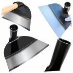 Realprices Kaplis sodui su kabliu augalų ravėjimui, 26 cm