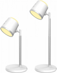 Standart STALINĖ LEMPUTĖ LED ŽIBINTUVĖLIS BL-1005 BALTA