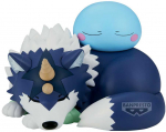 Banpresto That Time I Got Reincarnated as a Slime Rimuru & Ranga figure 14cm
