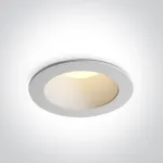 20W LED įleidžiamas &scaron;viestuvas, baltas, 3000/4000/5000K, 10120ED/W/V