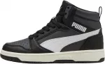Puma Avalynė Paaugliams Rebound V6 Mid Jr Juodas 393831 29