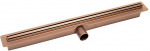 Du&scaron;o latakas Laveo Slim, 60 cm, Rose Gold