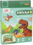 Rappa Dinozaurų magnetai