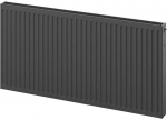 Radiatorius Mexen CV21, 600 x 800 mm, apatinio pajungimo, 1026 W, antracito