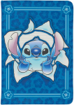 Loungefly Disney Stitch Holiday notebook