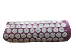Unkuri Grosshandel Akupunktūros kilimėlis, aplikatorius, ritinėlis, 40x15x10cm