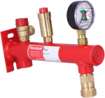 Flamco 3/4" TANKŲ KONSOLE GREITAS RINKINYS.