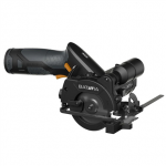 Belaidis diskinis pjūklas Batavia 7065265, 12 V, 85 mm, su 2,0 Ah akum. ir USB-C įkrovimo kabeliu