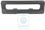 Vag Golf Mk3 Kabrioletas 1994 1998 Rėmas Originalus 1E0945147