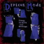Depeche Mode - Songs Of Faith And Devotion (vinilinė plok&scaron;telė, LP)