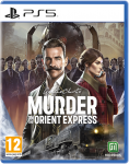 Micro&iuml;ds Agatha Christie: Murder on the Orient Express PS5