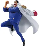 Banpresto One Piece Monkey D. Garp Battle Record figure 16cm