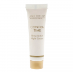 &bdquo;Nuxe Joan Collins&ldquo;, &bdquo;Contra Time Sleep Active&ldquo;, senėjimą stabdantis, naktinis kremas veidui, 12 ml, moterims