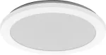 Lubinis &scaron;viestuvas 22W LED pavir&scaron;inis vonios &scaron;viestuvas ORBIS DISC, baltas, 3000/4000K, IP44
