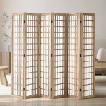 Vevor Japoni&scaron;ka kambario pertvara 6 panelių