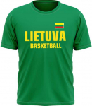 KG Lietuva Basketball Mar&scaron;kinėliai, Dydis: S