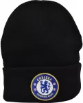 Žieminė Kepurė Chelsea Juoda