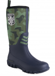 Guminiai batai Finntrail OUTLANDER CamoArmy 7516, Dydis avalynė: 46