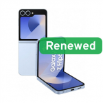 Samsung Renewed Grade B | Samsung Galaxy Z Fold 6 5G | Sidabrinis Shadow | 7.6 " | Foldable AMOLED | 256 GB | 5G | Android (Atnaujinta)