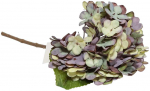 Artflow Dirbtinė hortenzija 35 cm, violetinė