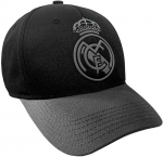 BLT Kepurė Real Madrid Juoda