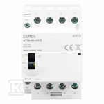 Zamel RANKINIS KONTAKTORIUS 40A STM-40-40/S
