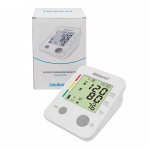 Kraujospūdžio matuoklis Bioland, Bioland, Digital, Blood Pressure Monitors, Upper Arm, Automatic, Oscillometric, Baterija, Unisex Unisex