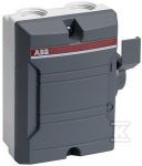 ABB BW325TPN 3 PAVARŲ 25A PILKA &Scaron;ONINĖ PAVARA