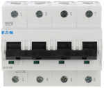 Eaton 211792 Grandinės pertraukiklis 4P C 50A 25kA AC AZ-4-C50 211792