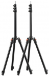 Kampf 2 K&F Concept KF34.038S1 ap&scaron;vietimo stovų rinkinys - 200 cm