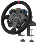 Cammus C12 Direct Drive Lenkrad + Tischklemme
