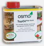 Aliejus mediniams stalvir&scaron;iams ir baldams Top Oil Osmo 0.5L 3068 Natural