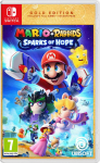 Ubisoft Mario + Rabbids: Sparks of Hope (Gold Edition) &ndash; Nintendo Switch