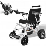 Vevor Sulankstomas elektrinis vežimėlis su motoru