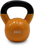 Tomaz Sport Metalinė Gyra TomazSport 8kg Dengta Vinilu