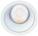 4W LED įleidžiamas &scaron;viestuvas ANDY, baltas, 3000K, 4341600