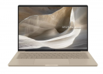 Ne&scaron;iojamas kompiuteris ASUS Zenbook A14 UX3407 - 14" Full HD 1920x1200 OLED HDR ekranas / Snapdragon X X1 26 100 iki 2.97GHz (8 branduoliai) / 32GB LPDDR5X / 512GB SSD NVMe PCIe 4.0 / Qualcomm Adreno GPU / WIFI 6E + Bluetooth 5.3 / HDMI 2.1 TMDS / US ...
