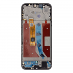 Dėklas For_Honor LCD Ekranas + Touch Unit + Front Cover Honor 400 Lite Pilkas