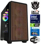 Stacionarus kompiuteris INTOP AQUA Ultra 5 245KF 32GB DDR5 1TB SSD M.2 NVME+2TB RTX5060Ti 16GB WiFi WIN11 (RW71713WH) (Atnaujinta)