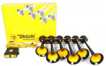 Pneumatinis signalas Basuri Baby Shark 2.0 (19 melodijų) 12/24V