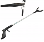 Lazdelė - Griebtuvas KASMAN Picker Daiktams Pakelti, 83 cm, Juoda