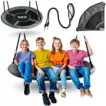 &bdquo;Neo-Sport Swingo&ldquo; 120 cm &bdquo;Crown Nest&ldquo; sūpynės