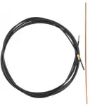 PA bronzinė kreipiančioji ESAB 1,2-1,6mm, antracitas