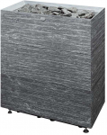 Elektrinė pirties krosnelė TULIKIVI TUISKU XL GRAFIA su valdymo pultu, 13.6 kW